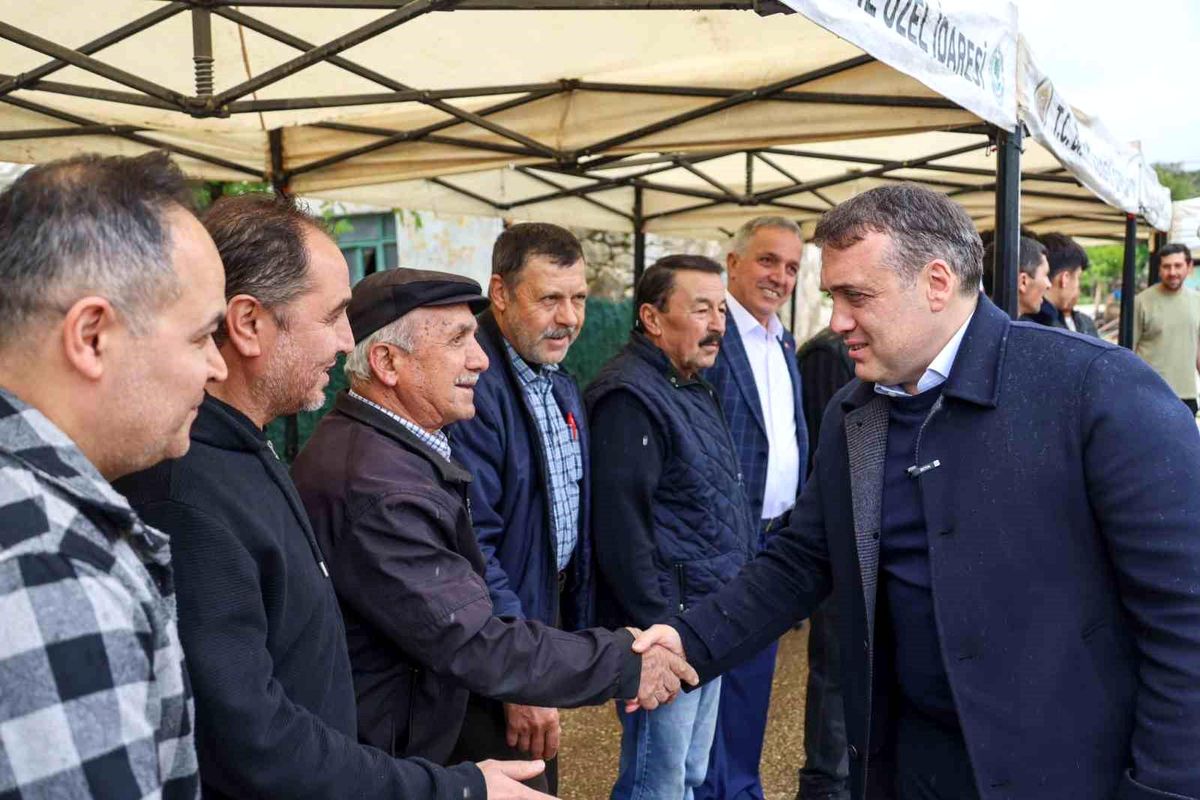Vali Sözer Hıdırellez Şenliğinde