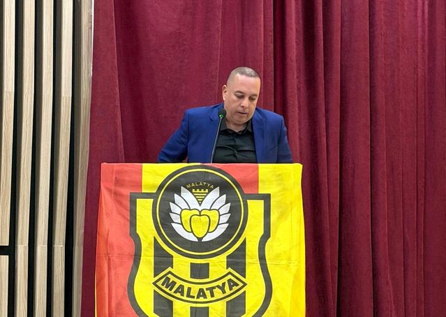 Yeni Malatyaspor Olağanüstü Kongresi Yapıldı