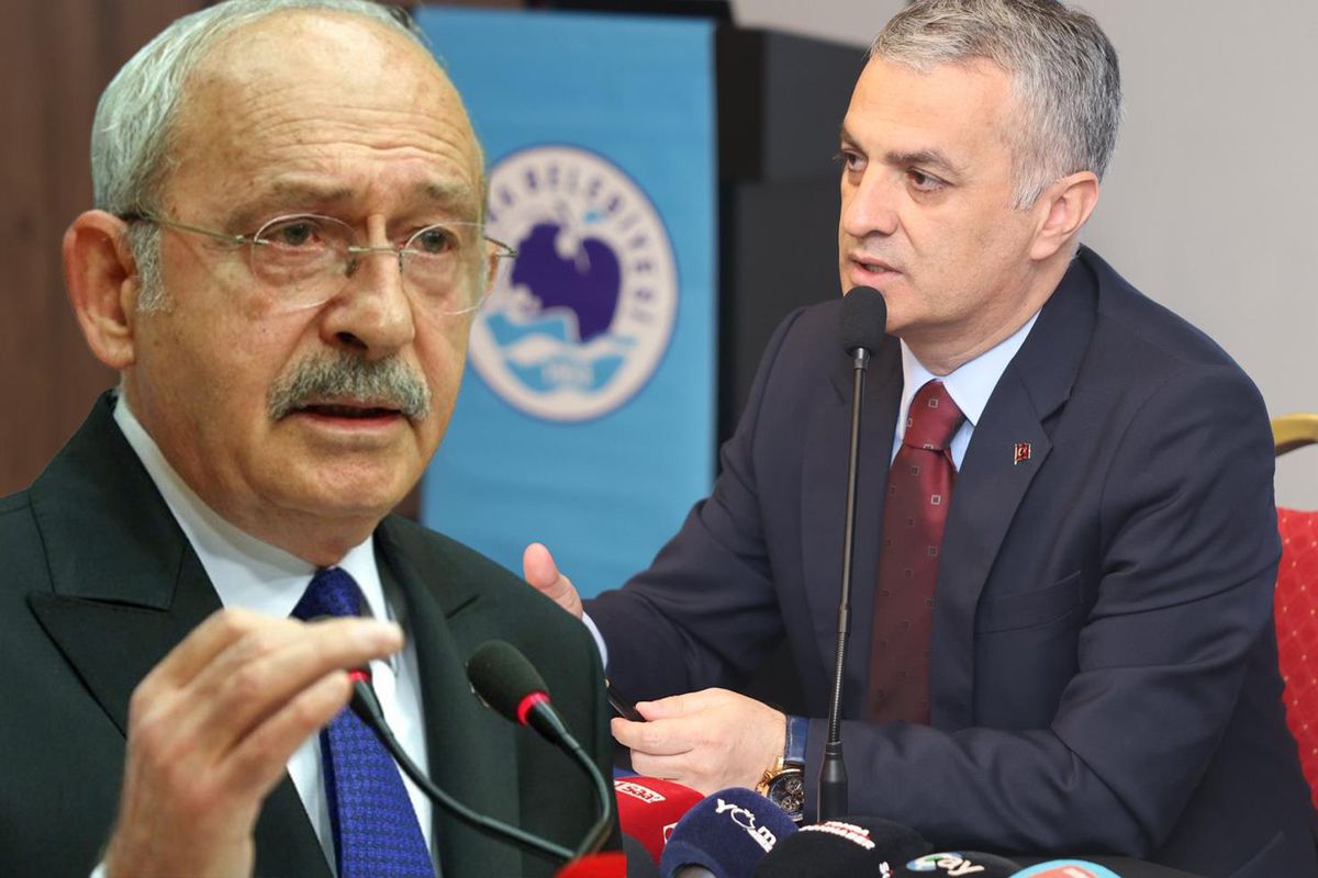 Yomra Belediye Başkanı Bıyık: Kılıçdaroğlu\'na yalnızca hain demek yeterli değil