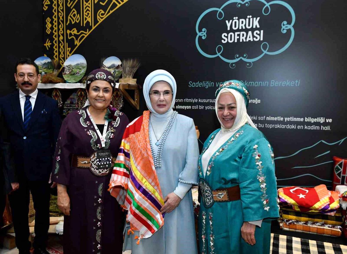 Türk Mutfağı Haftası İstanbul\'da Kutlandı