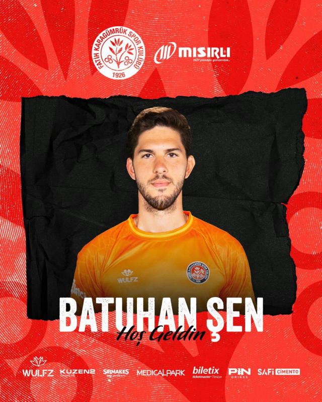 3 yıllık anlaşma! Galatasaray'da yeni sezonun ilk ayrılığı