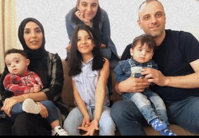 5 kişilik aile yan yana toprağa verildi! Muhtarın sözleri kahretti: Çocuklar paramparça olmuş