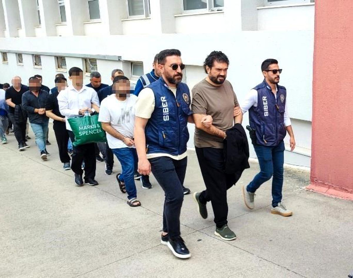 Adana\'da Yasadışı Bahis ve Kara Para Ağı Çözüldü
