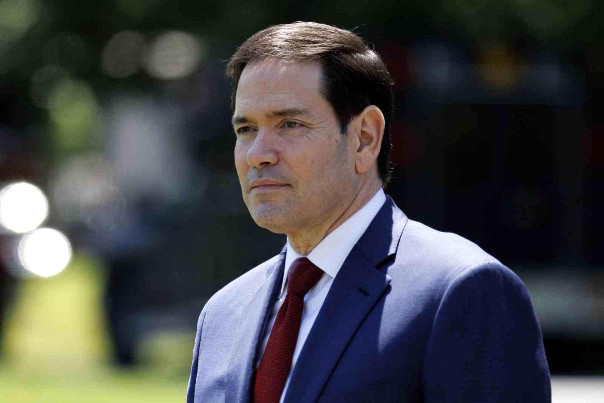 Rubio: İran\'la Anlaşma Bugün Sağlanabilir
