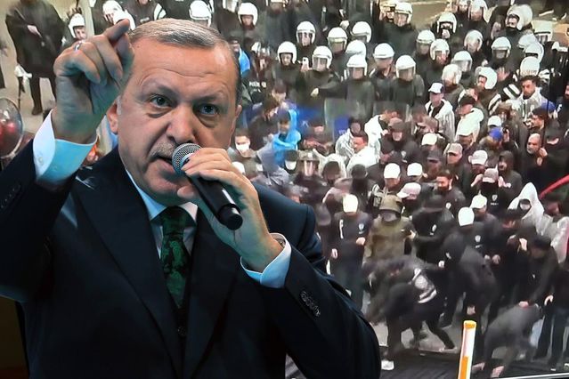 AK Parti'den CHP Genel Merkezi'nin tahliyesine ilişkin ilk yorum: Biz bu olayın bir yerinde değiliz