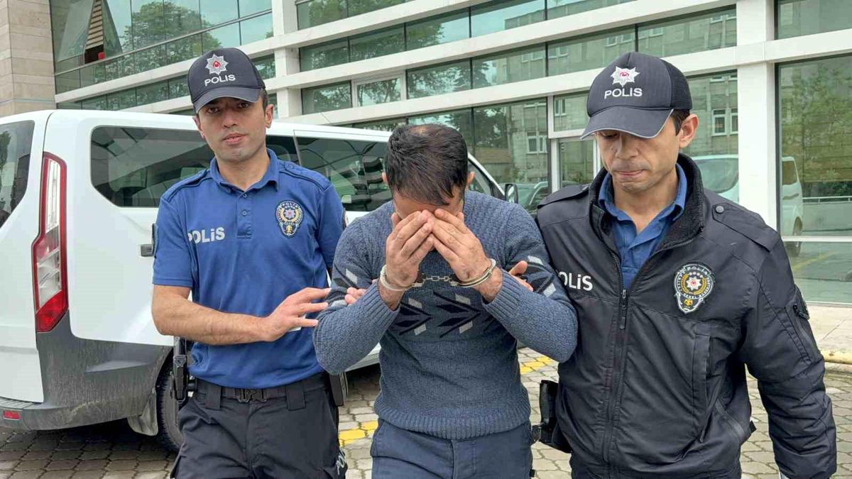 Samsun\'da Alacak Kavgası: Müteahhit Yaralandı, Şüpheli Tutuklandı