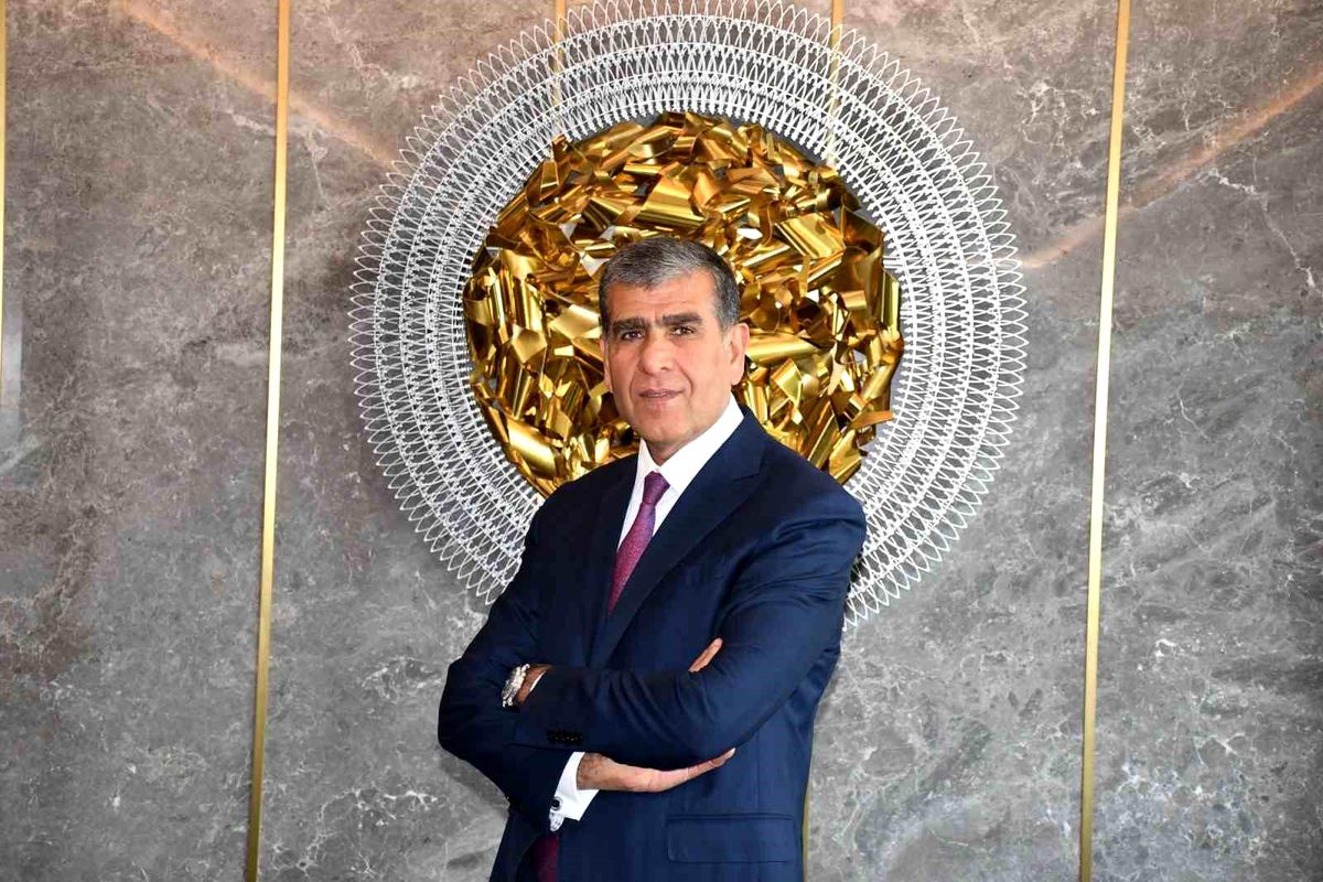 Mahsum Altunkaya\'dan Bayram Mesajı