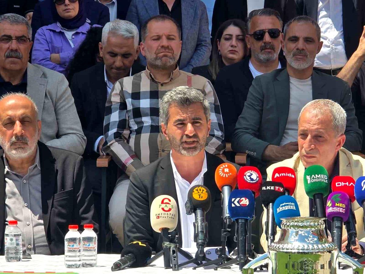 Amed Sportif Faaliyetler\'de mevcut başkan Nahit Eren yeniden aday