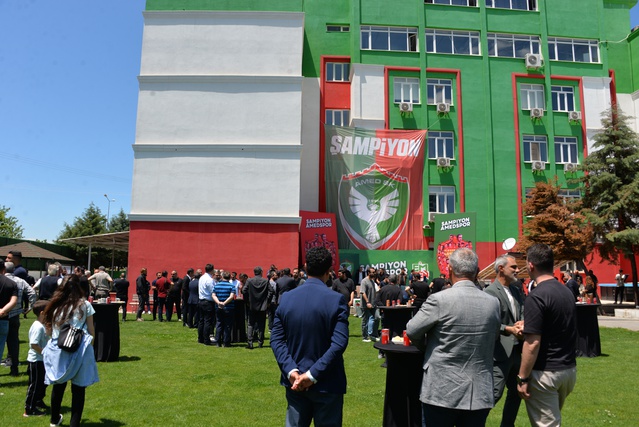 Amedspor’da Yeni Genel Kurul Öncesi Aday Belirlendi