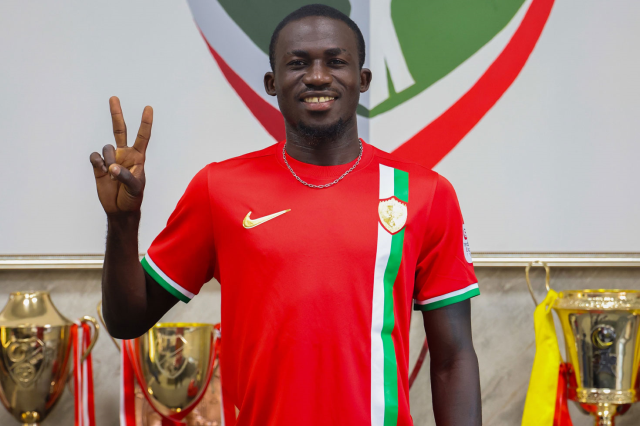 Amedspor'da harikalar yaratan Felix Afena-Gyan'a Süper Lig'den talip