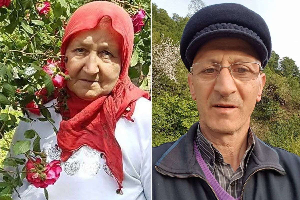 Annesini toprağa verdikten bir gün sonra hayatını kaybetti