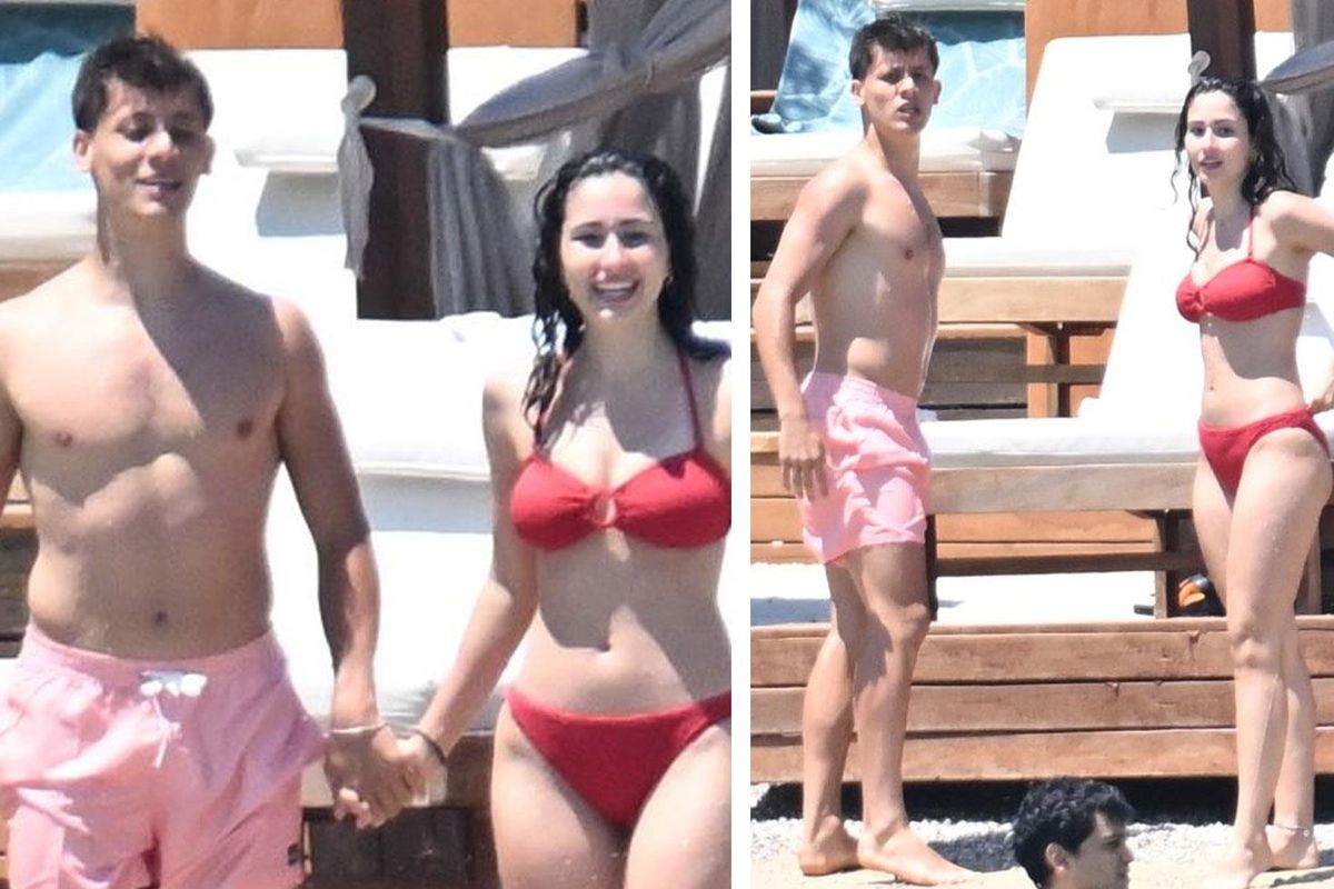 Arda Güler, Dünya Kupası öncesi kız arkadaşıyla birlikte soluğu Bodrum\'da aldı