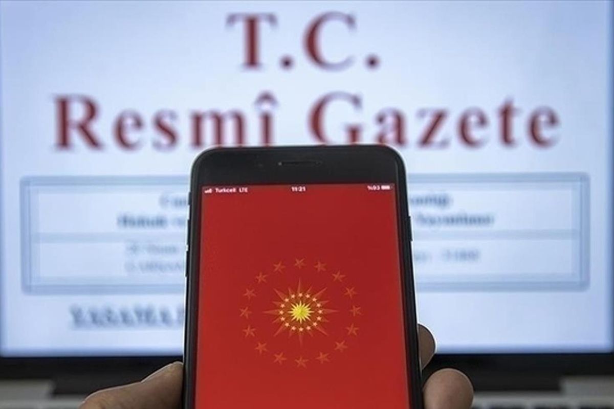 Atama ve görevden alma kararları Resmi Gazete\'de yayınlandı