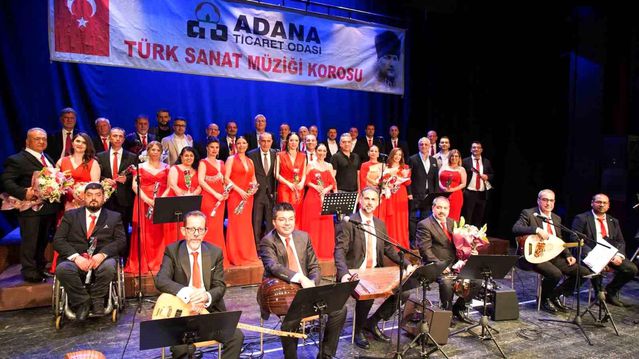 ATO Türk Sanat Müziği Korosu Sezon Finali