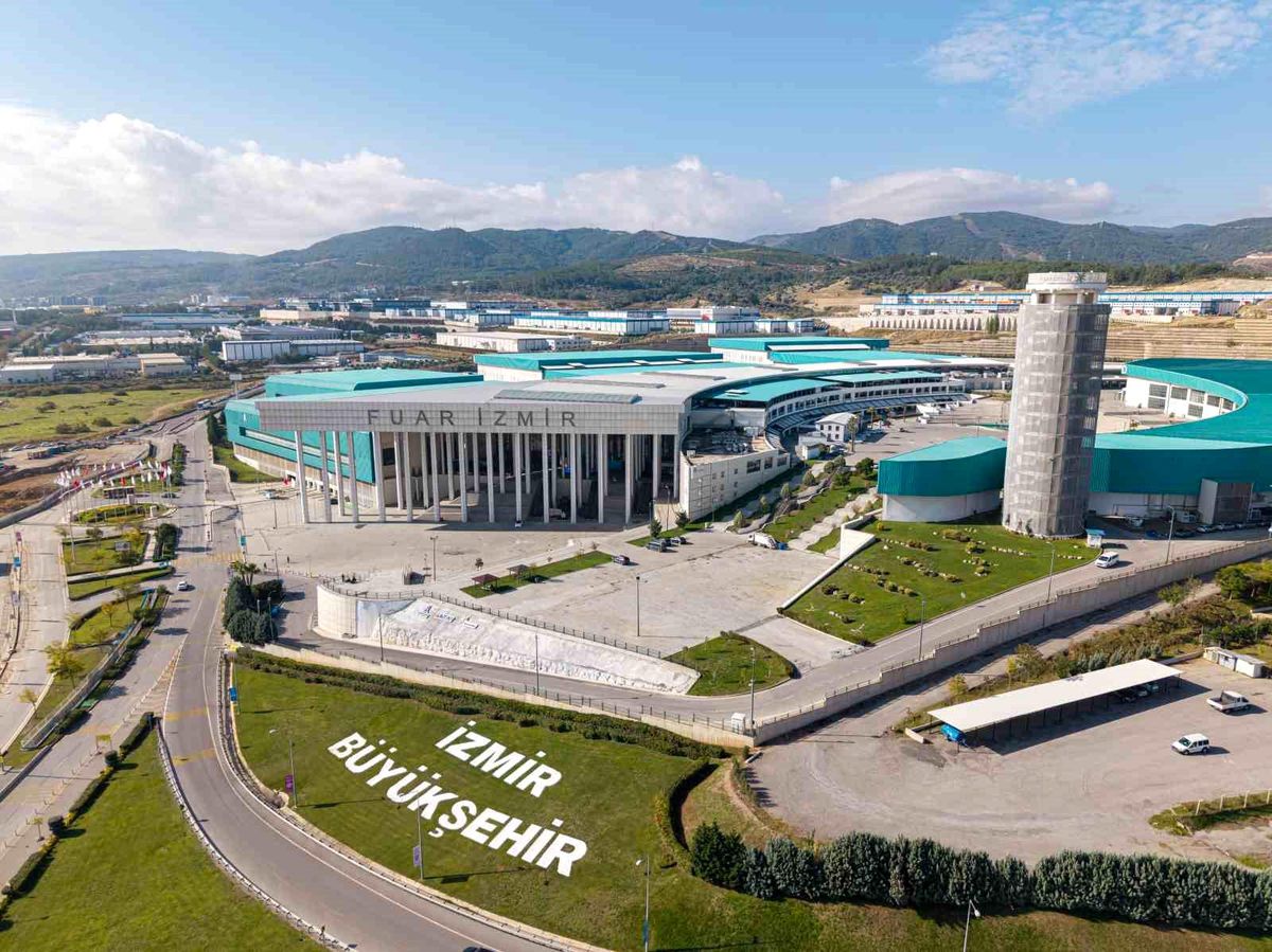 Avrupa fuarcılığının kalbi İzmir\'de atacak