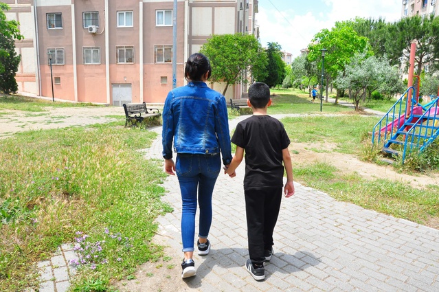 Öğrenci Babası Tarafından Darbedildi