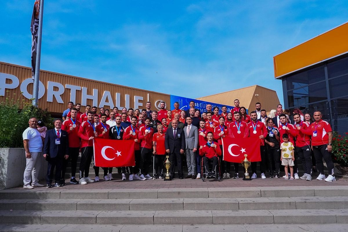Karate Milli Takımı\'ndan Başarı!
