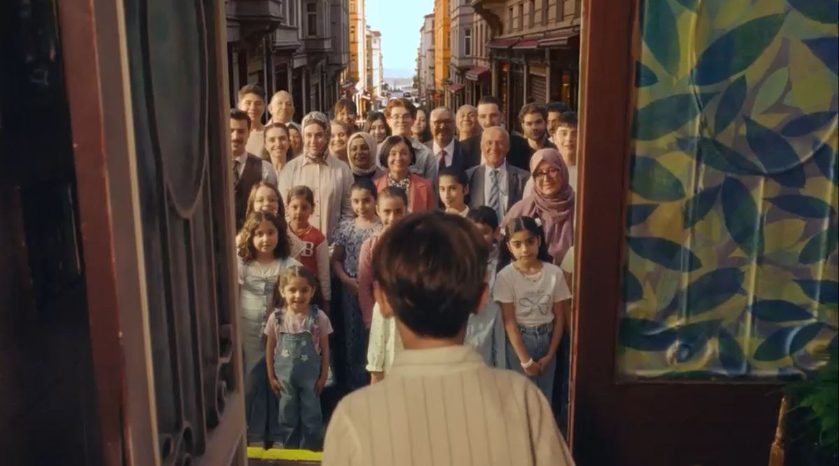 Milli Aile Haftası Kutlu Olsun!