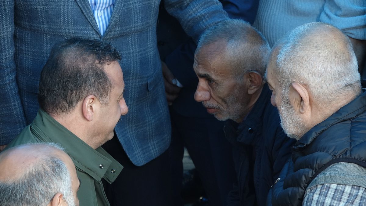 Giresun\'daki Kazada Hayatını Kaybeden Aile Toprağa Verildi