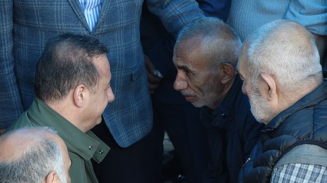 Giresun'daki Kazada Hayatını Kaybeden Aile Toprağa Verildi
