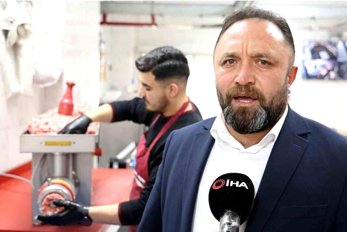 Aksaray\'da Et Çekimine Cezalı Uyarı