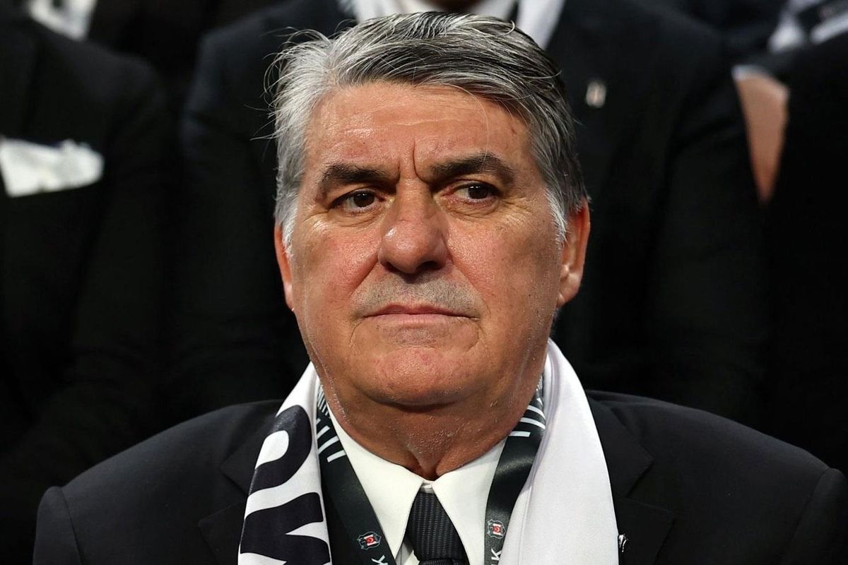Beşiktaş\'tan teknik direktör açıklaması