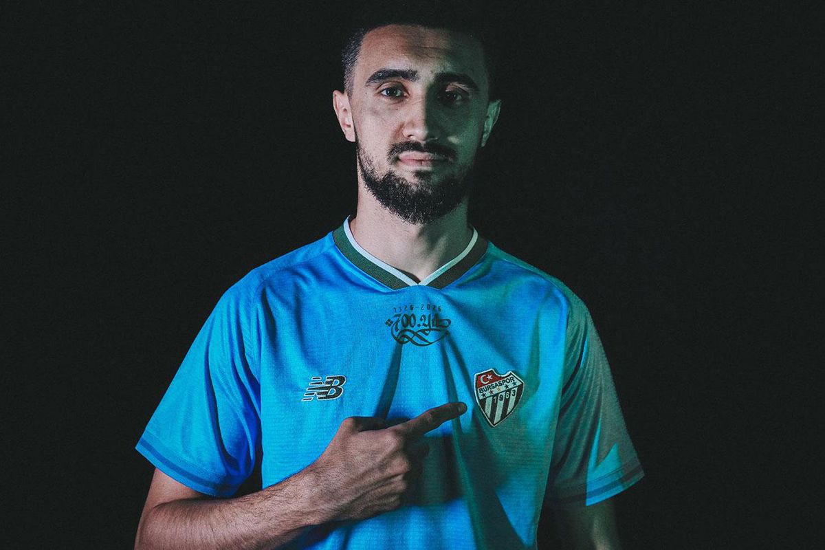Bursaspor ikinci transferini açıkladı