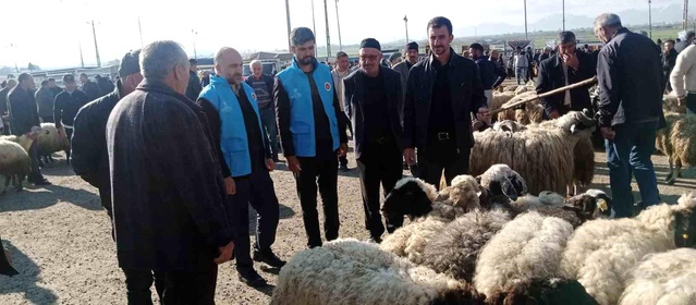 Çaldıran Müftülüğü’nden Kurban Rehberliği