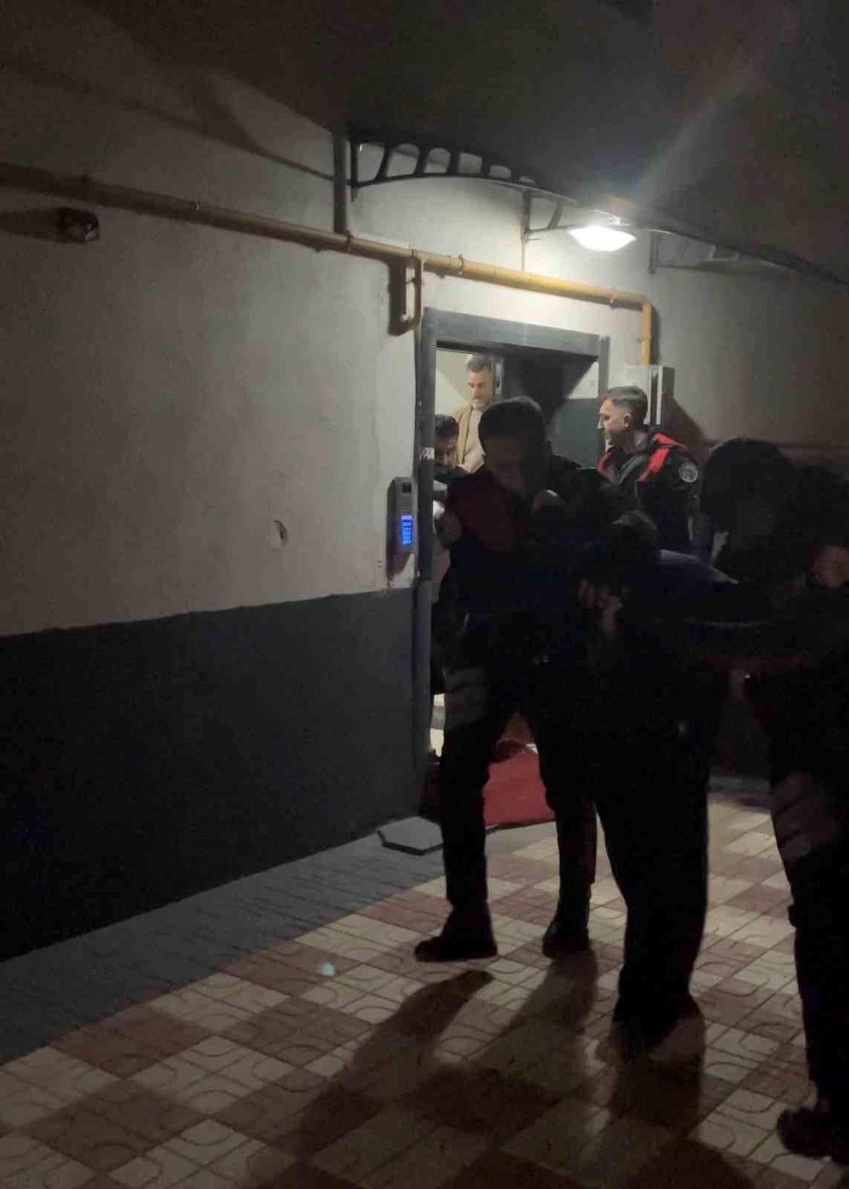 Firar Eden Hükümlüler Yakalandı