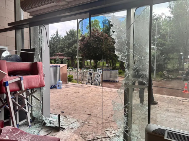CHP Genel Merkezi'ndeki yaşananlarla ilgili Kemal Kılıçdaroğlu'ndan ilk açıklama