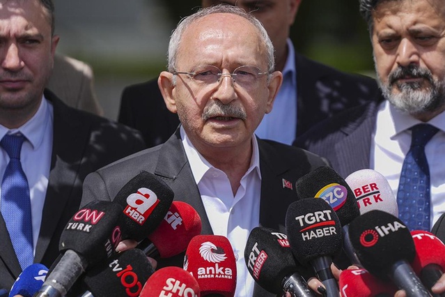 CHP’li başkandan Kılıçdaroğlu hakkında kesin ihraç talebi