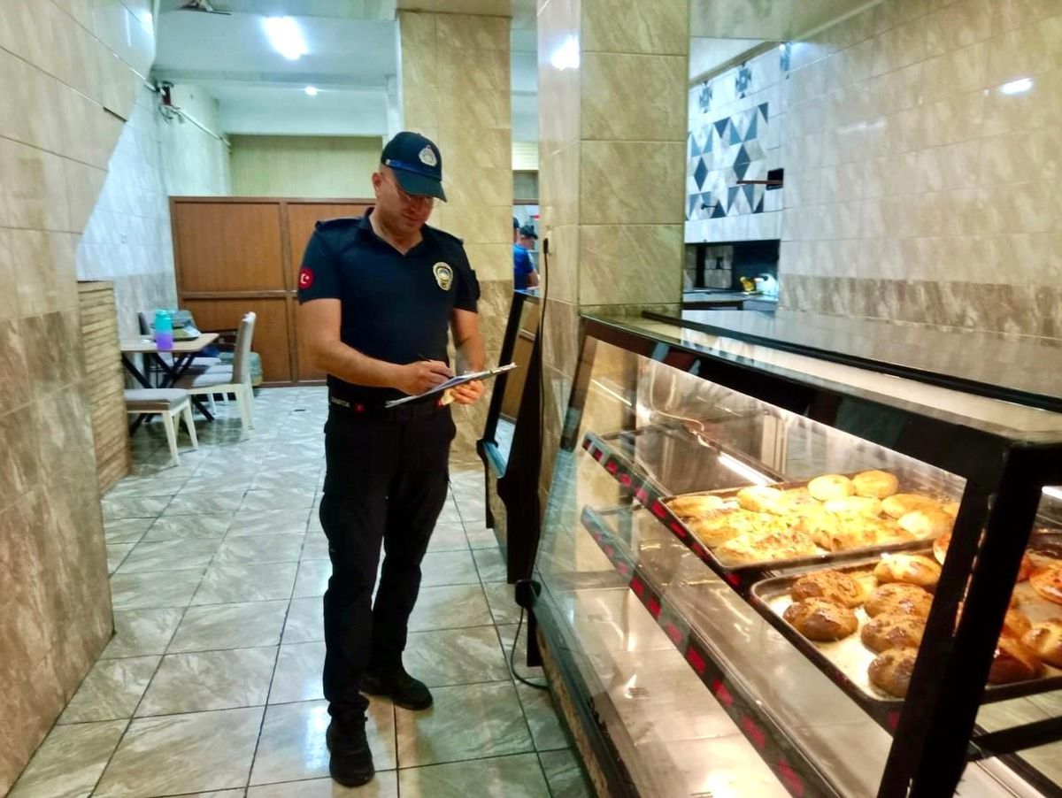 Çine\'de Fırın Denetimleri Gerçekleştirildi