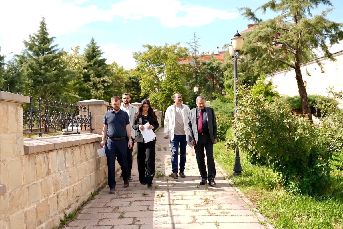 Darende\'de kadın üretimine yönelik proje bayram sonrası açılıyor