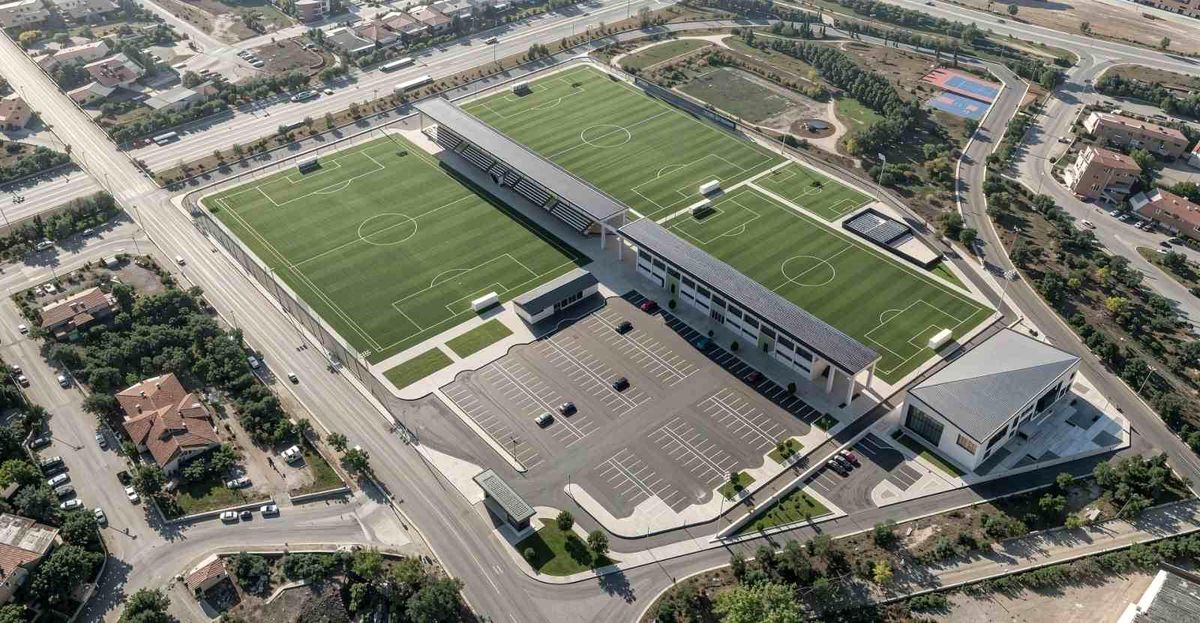 Derince\'ye yeni spor kompleksi kazandırılacak
