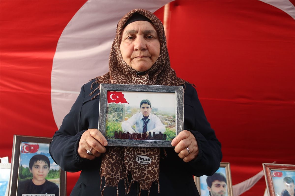 Diyarbakır Anneleri Bayramda Evlatlarına Kavuşmayı Umuyor
