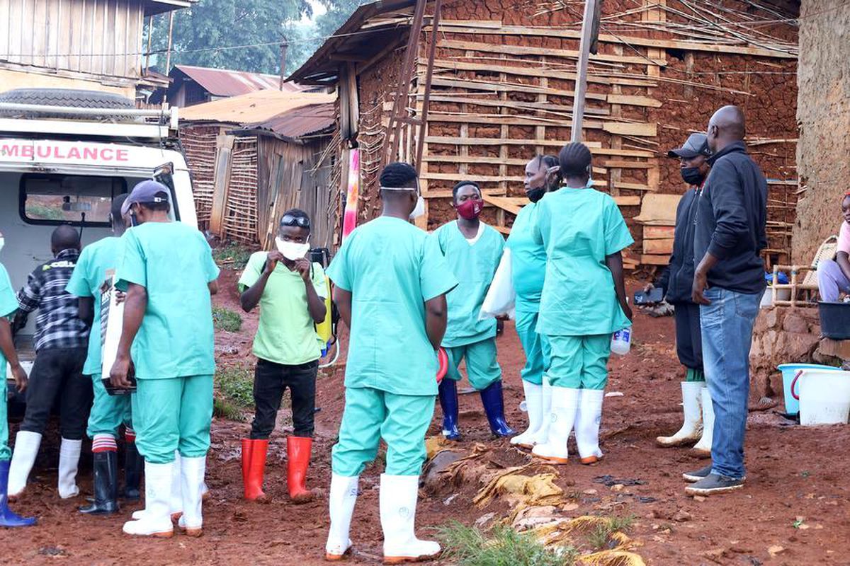 Kongo\'da Ebola Vaka Sayısı 900\'ü Aştı