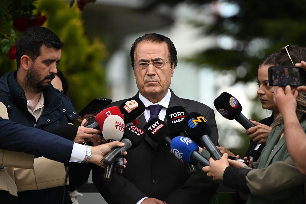 Yılmaz Ateş\'ten Kılıçdaroğlu\'na Ziyaret