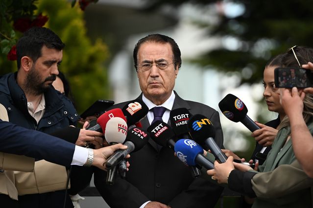 Yılmaz Ateş'ten Kılıçdaroğlu'na Ziyaret