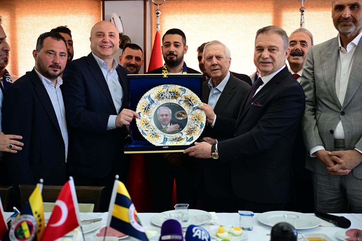 Yıldırım: Fenerbahçe için son şansım