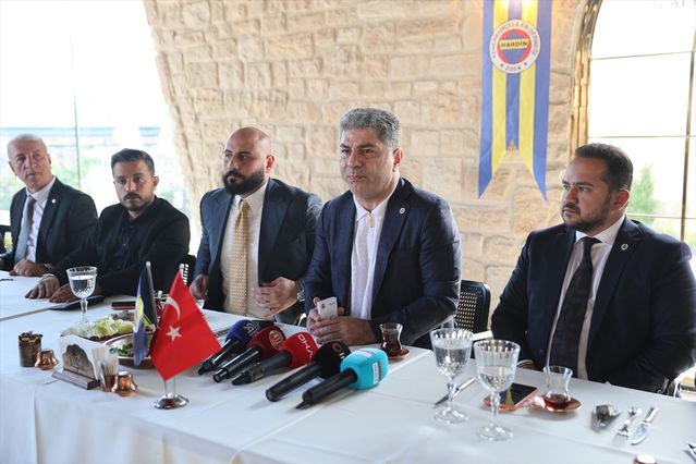 Safi: Fenerbahçe'nin Stat Kapasitesi 65 Bine Çıkacak
