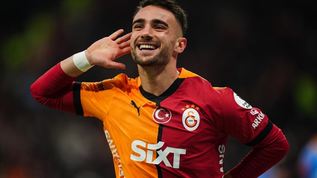 Galatasaray'ın tavrı belli! Benfica'dan Yunus Akgün için yeni hamle