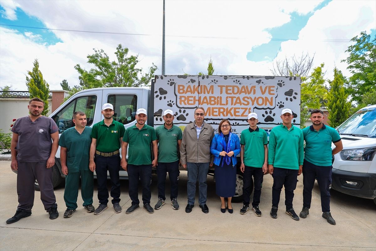 Gaziantep\'te Kurban Bayramı Hazırlıkları Tamamlandı