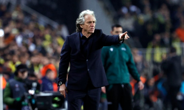''Görüşmedim'' diyerek açıkladı! Aziz Yıldırım'dan Jorge Jesus ve <a class='keyword-sd' href='/aykut-kocaman/' title='Aykut Kocaman'>Aykut Kocaman</a> sözleri