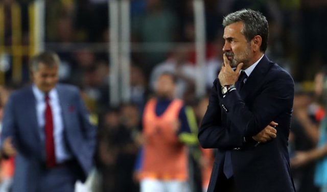 ''Görüşmedim'' diyerek açıkladı! Aziz Yıldırım'dan Jorge Jesus ve Aykut Kocaman sözleri