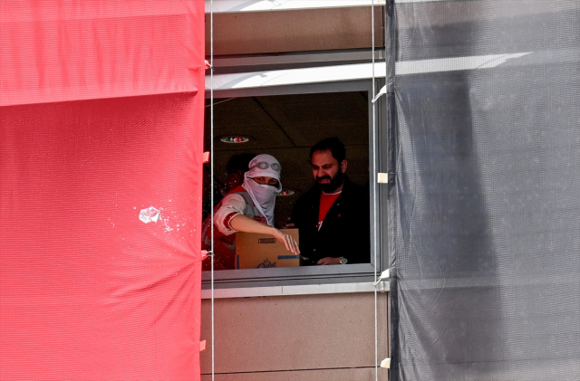 Haberler.com Ankara Temsilcisi, CHP Genel Merkezi'nde! İşte son durum