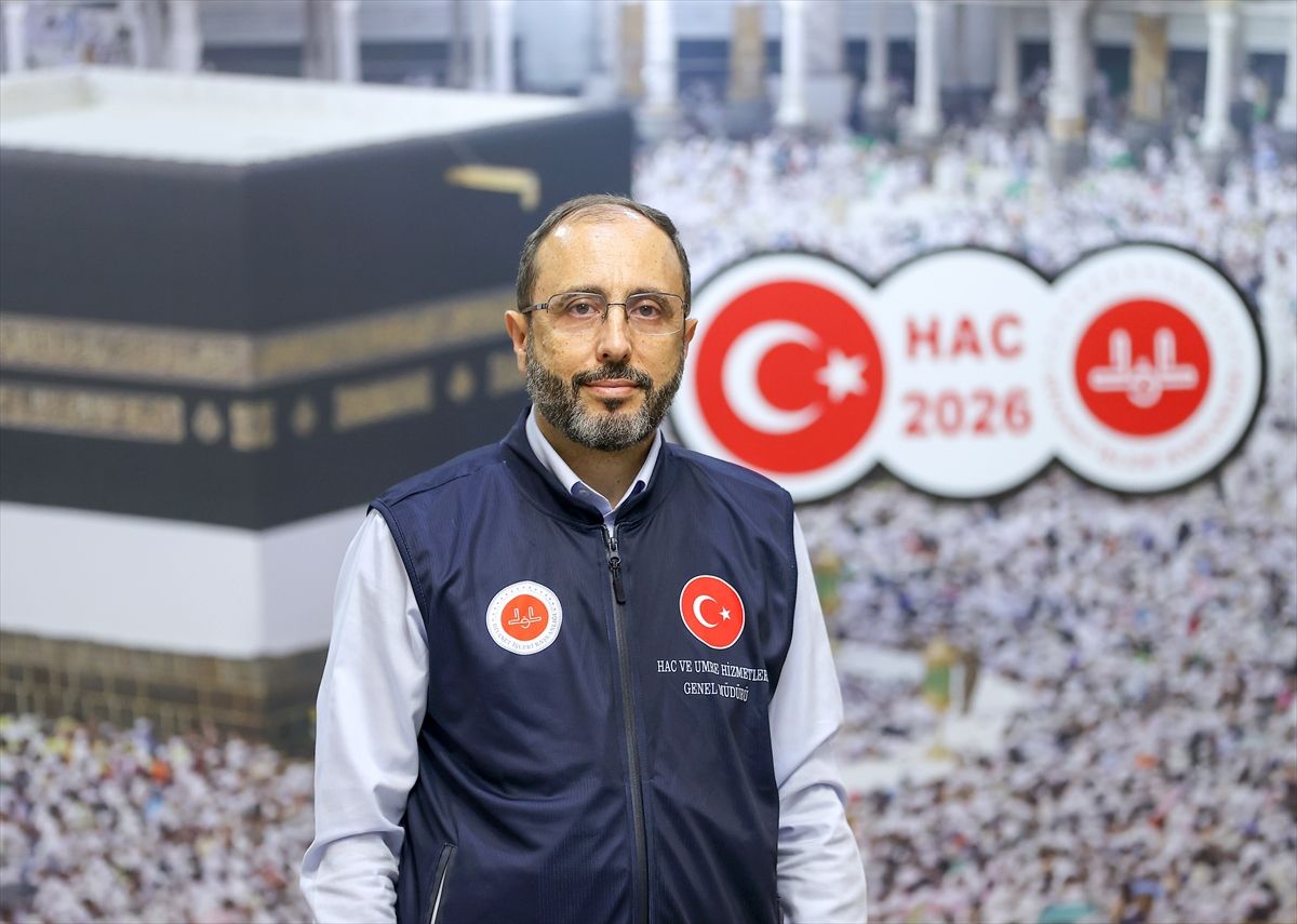 Türk Hacı Adayları Arafat\'a Gidiyor