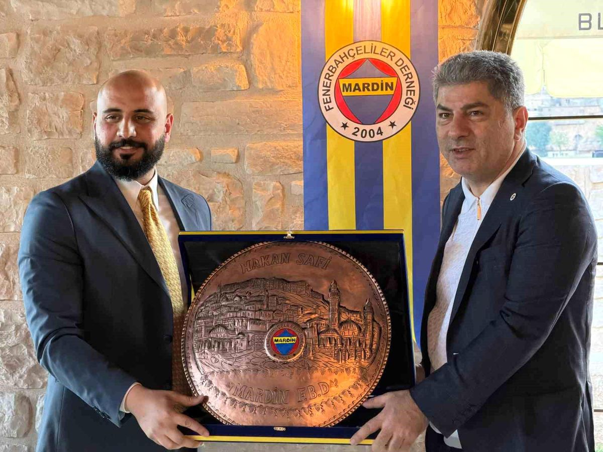 Hakan Safi: Fenerbahçe\'nin Stadı 65 Bin Olmalı