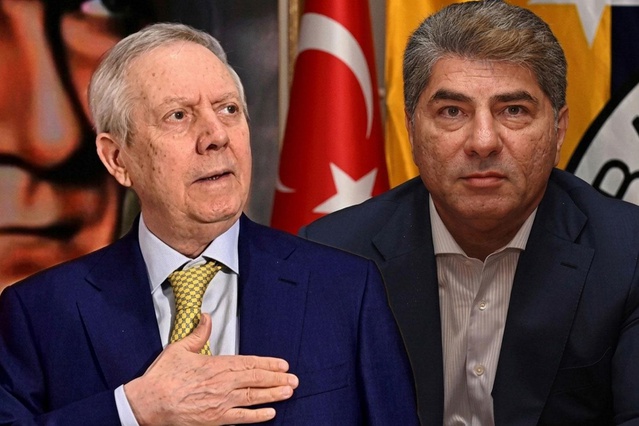 Hakan Safi’den Aziz Yıldırım’a olay gönderme: Buralara gelip patronluk taslayamaz