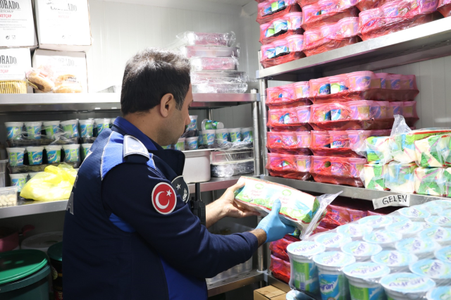 HBB’den bayram öncesi sıkı denetim! Fırın, kasap ve otobüsler tek tek kontrol edildi