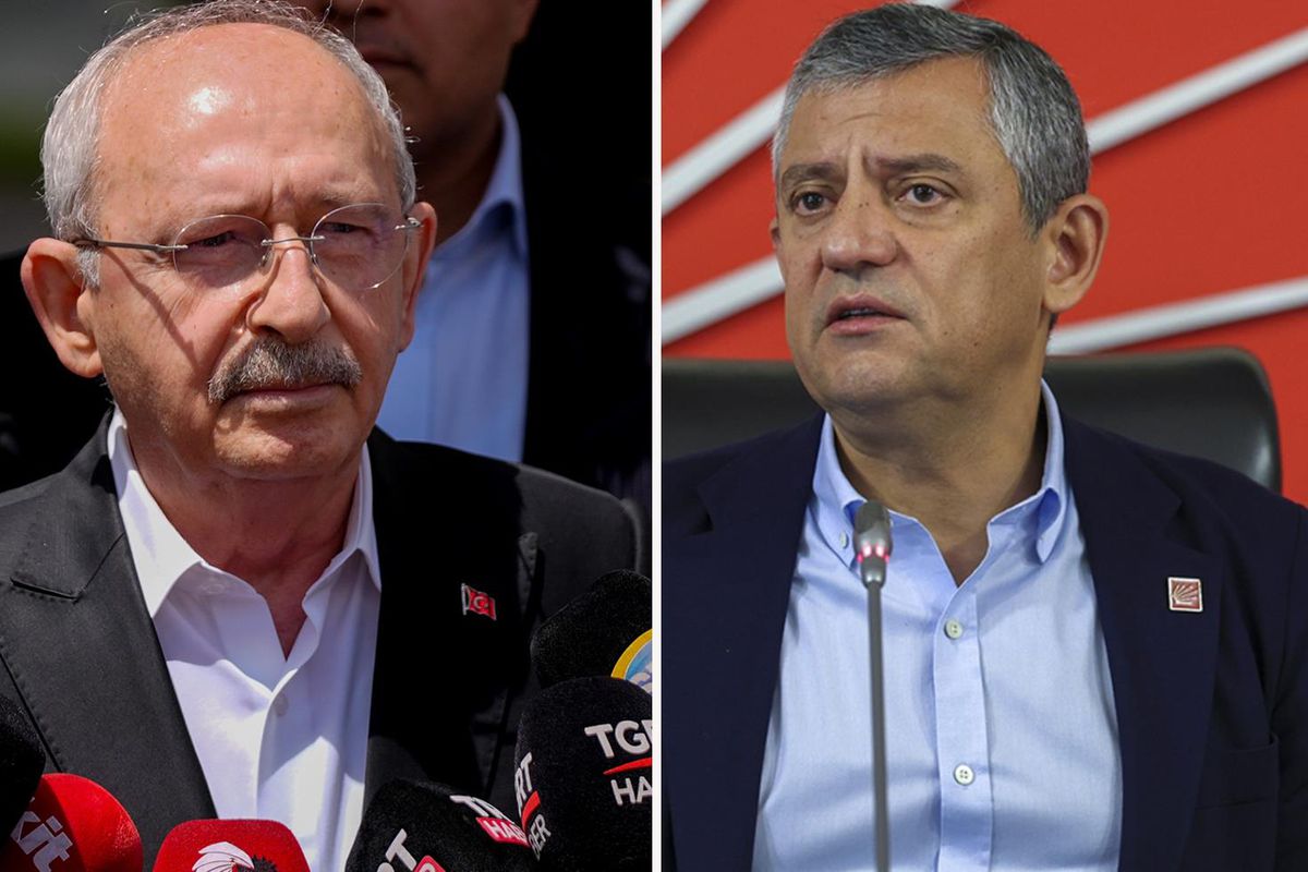 İddia: Kılıçdaroğlu, Özgür Özel\'i grup başkanlığından da alacak